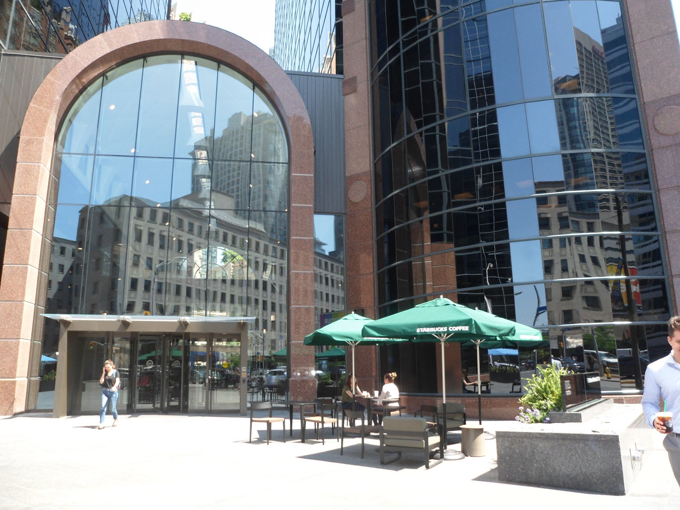 Castlemain - Toronto